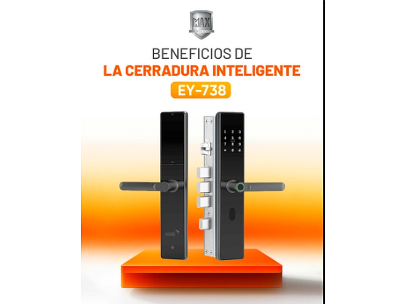Level Lock+ Ecuador