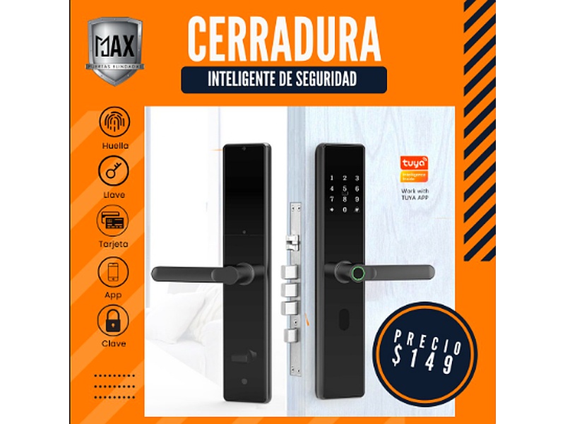 Samsung SHS-P718 Smart Lock Ecuador