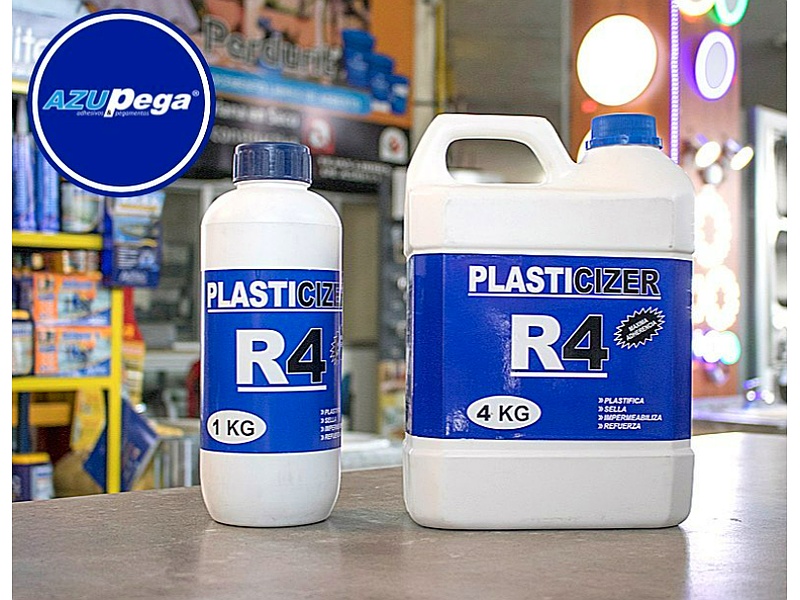 Aditivo Plasticizer Ecuador AZUPEGA 