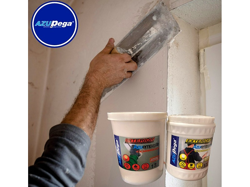 Empaste corrido Ecuador AZUPEGA