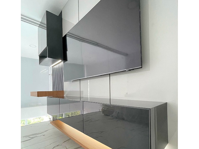 Mueble TV Ecuador Carpe Diem Decor 