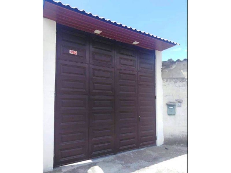 Puerta Garaje Control Remoto Ecuador