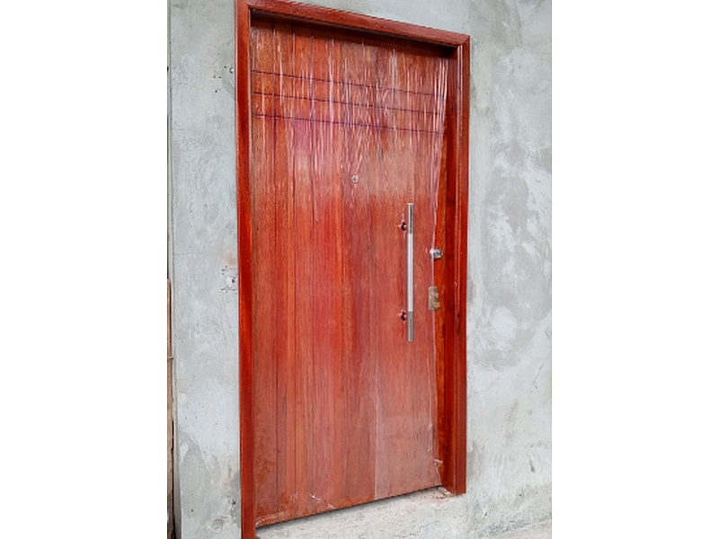 Puerta para exteriores Guayaquil 
