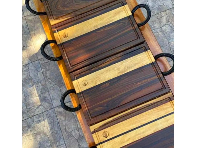 Adornos de madera Guayaquil 