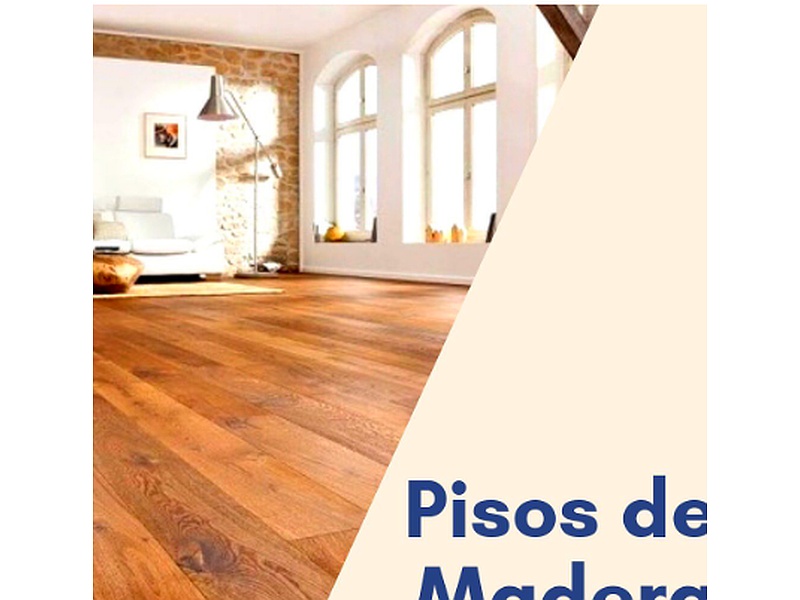 Piso de madera Guayaquil 