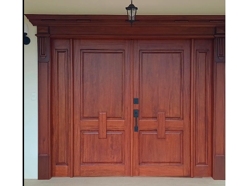 Puerta para exteriores Machachi 