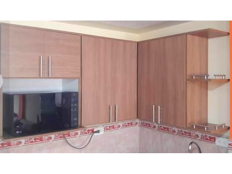 Modulares parte superior cocinas Machachi 