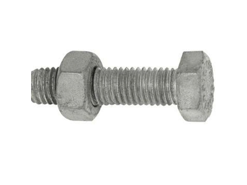 PERNO GALVANIZADO