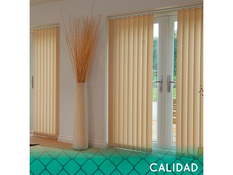 Persianas verticales Ecuador Renova