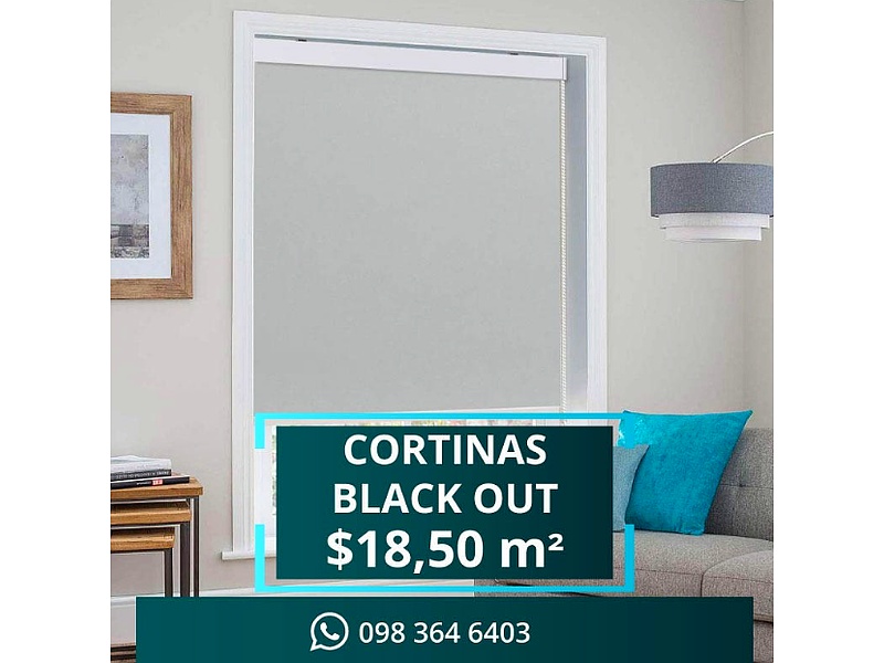 Cortina blackout Ecuador Renova