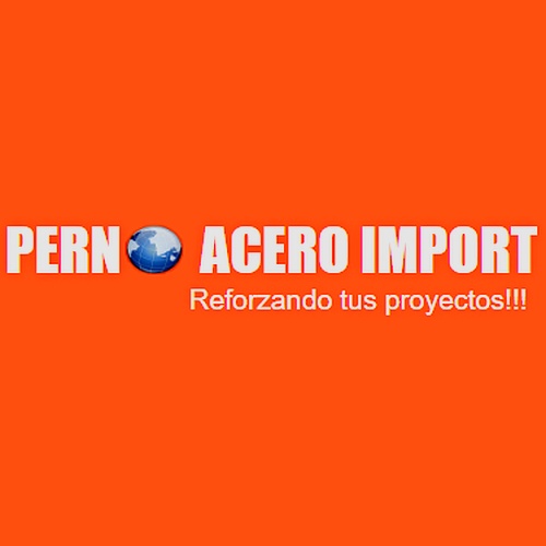 PERNO ACERO IMPORT