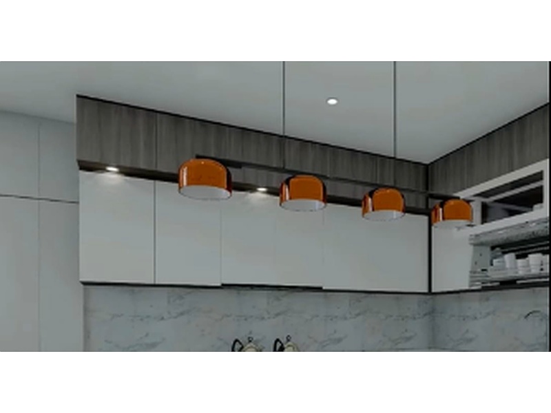 Mueble Superior Madera Blanca Ecuador