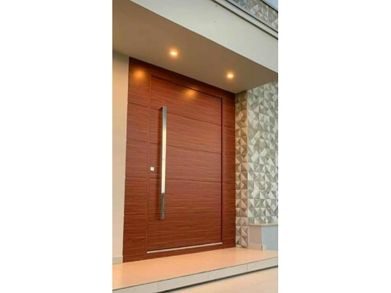 Puerta Lujo Roble Refinado Ecuador