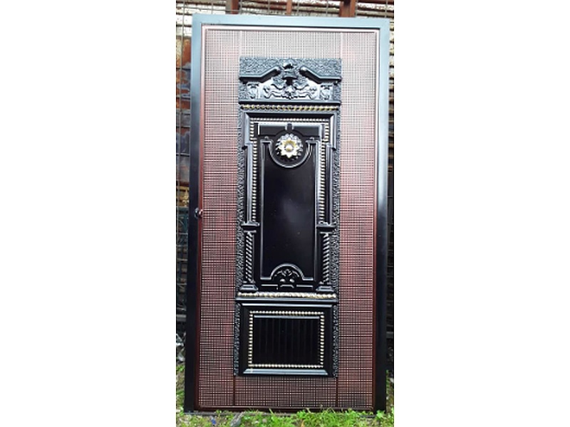 Puerta Elegante Roble Ecuador