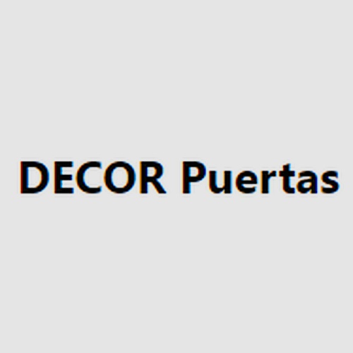 DECOR Puertas 