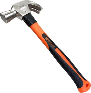 Martillo de Garra 80z Ecuador