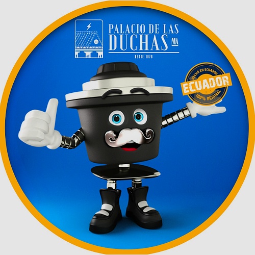 Palacio de las Duchas MA