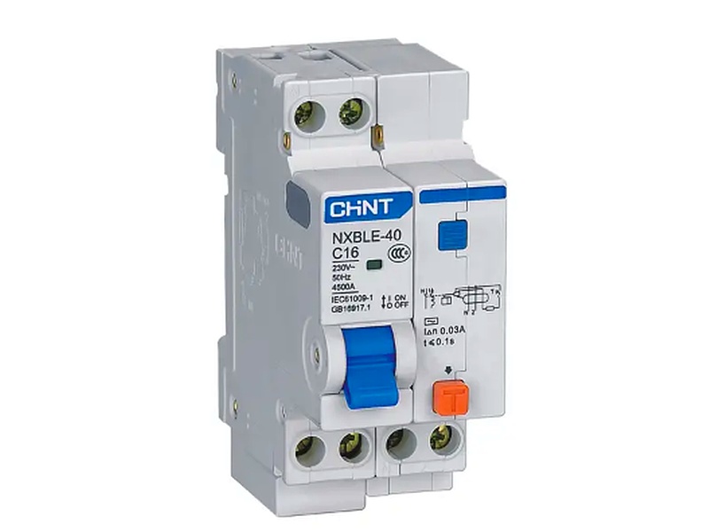 BREAKER DIFERENCIAL 25A NXBLE-32 1P+N C25 819394 CH ECUADOR