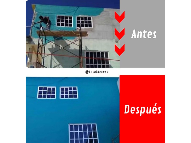 Servicio de Pintura - Ecuador