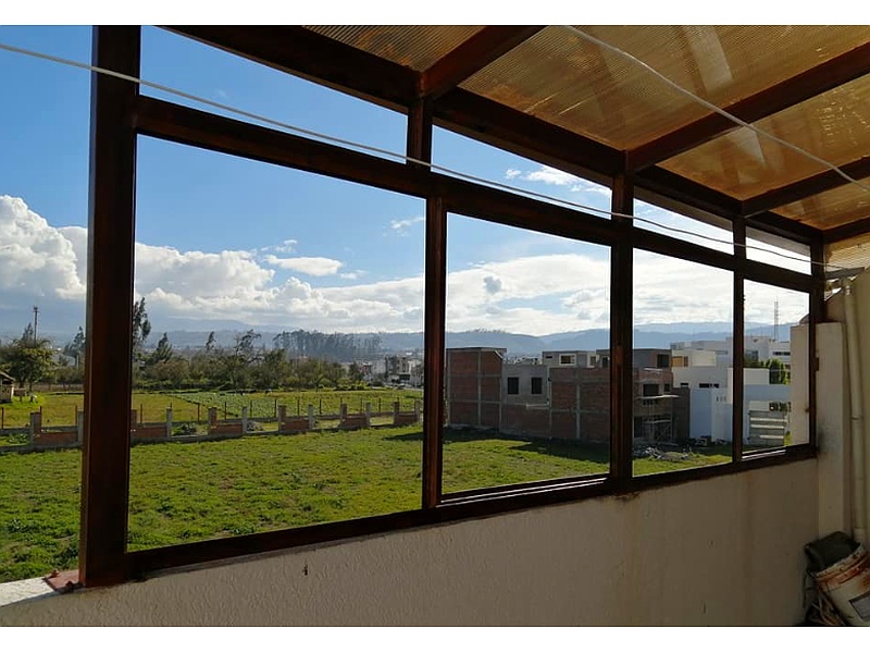 VENTANAS METÁLICAS CORREDIZAS - AMBATO