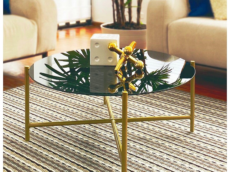 Mesa decorativa Ecuador DOT.LINE