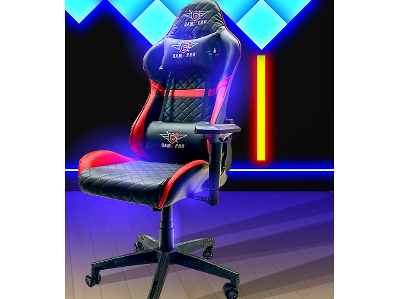 Silla gamer giratoria Ecuador Mi Ahorro