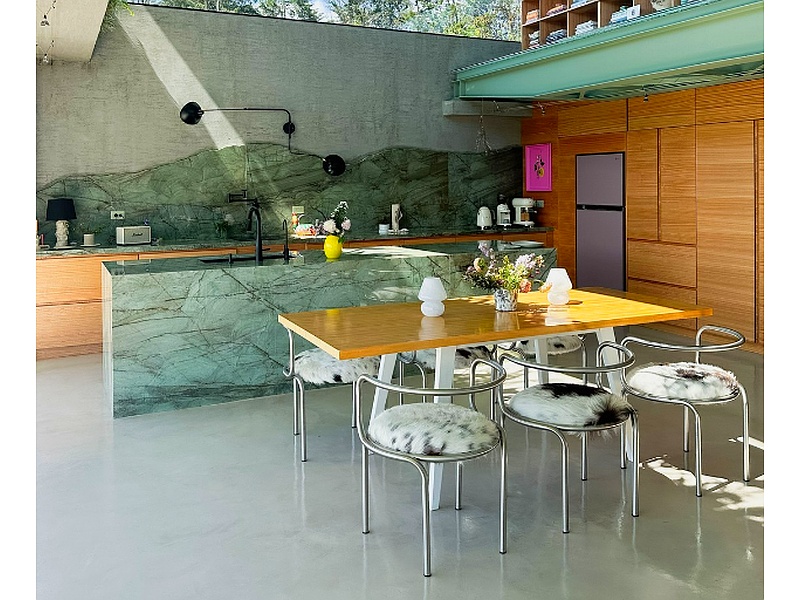 Cocina LPC Ecuador Estudio 593 