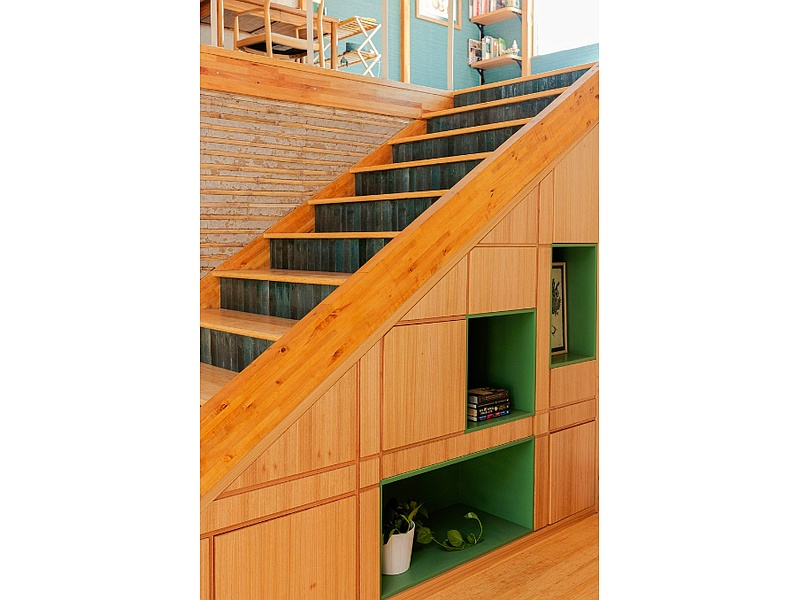 Casa diseño interior Ecuador Estudio 593 