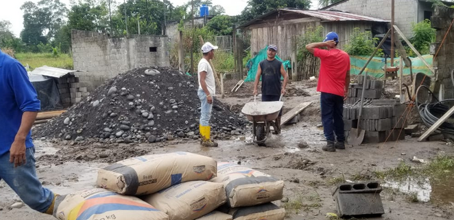 Construcción EstructuraFirme Ecuador