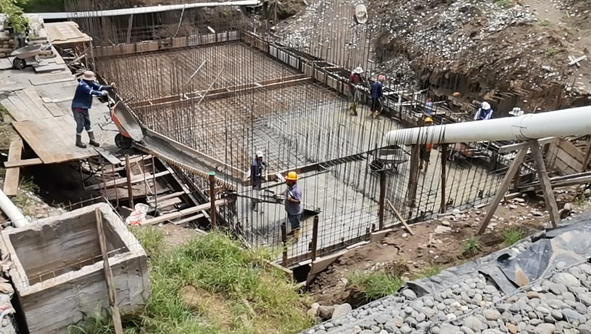 Infraestructura Total Ecuador
