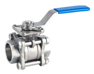 Válvula de bola Inox Ecuador