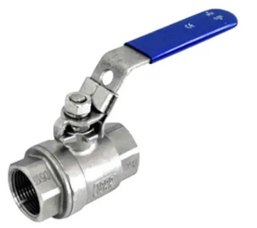 Válvula de bola Inox 316L Ecuador