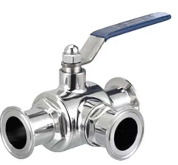 Válvula de bola 316L T Ecuador