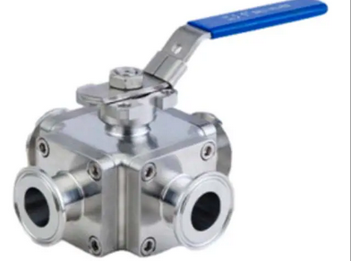 Válvula de bola clamp Ecuador