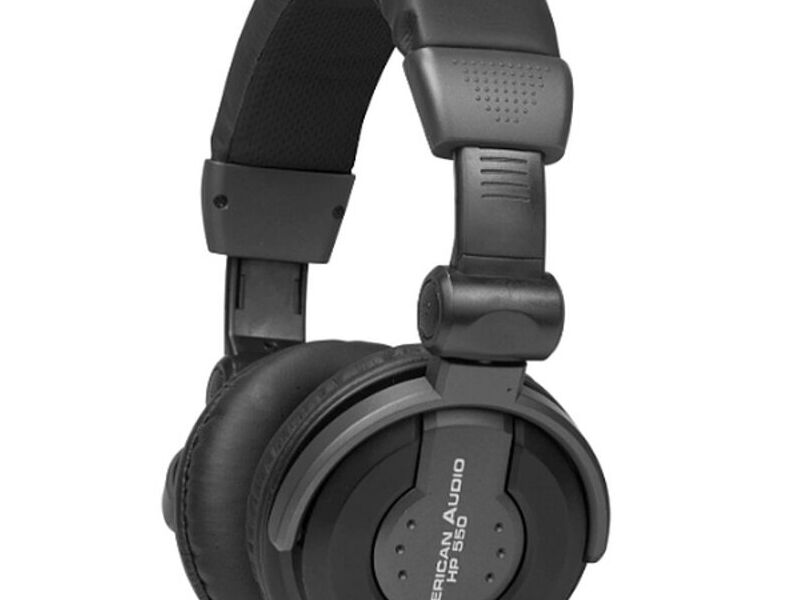 AMERICAN AUDIO HP500 ECUADOR