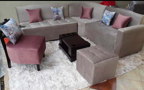 Sofa Estilo Urbano