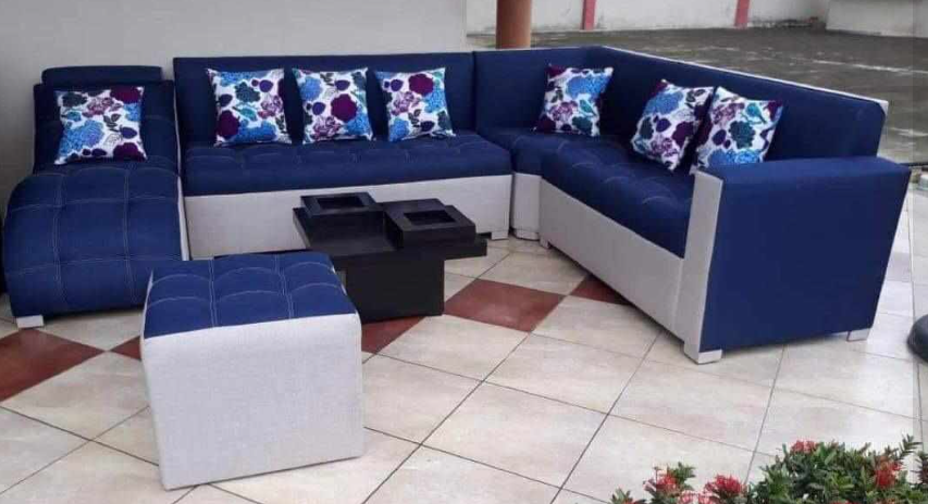 Sofá Clásico Elegancia Ecuador