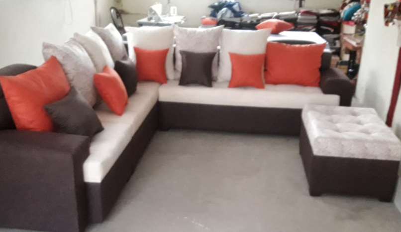 Sofá "Estilo Urbano" Ecuador