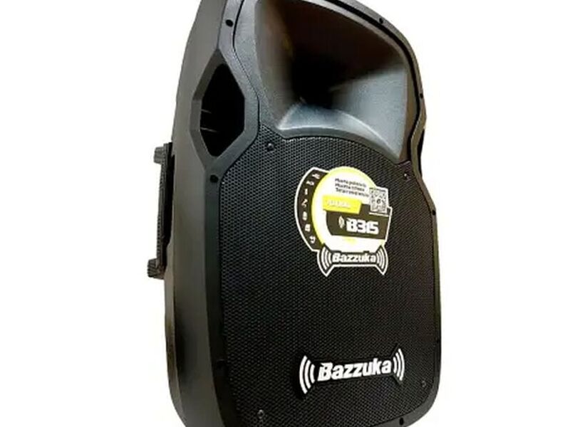 Parlante Bazzuka B315 Ecuador