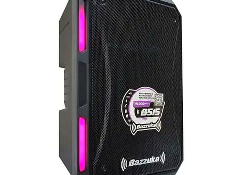 Parlante Bazzuka B515 Ecuador