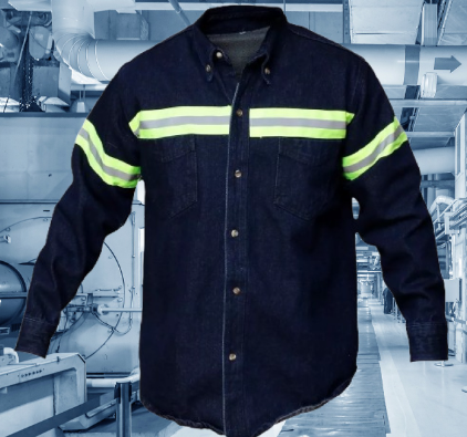 camisa jean Ecuador
