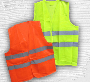 Chaleco de seguridad Ecuador