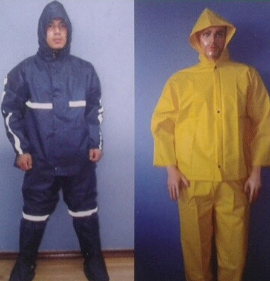 TRAJE DE LLUVIA Ecuador
