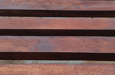 Pared de madera Ecuador