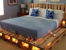 Cama matrimonial Ecuador