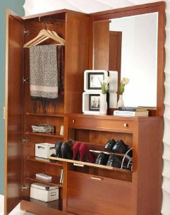 Mueble de dormitorio Ecuador