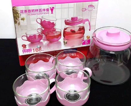 SET DE TÉ  Ecuador