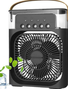 Humificador con Ventilador Ecuador