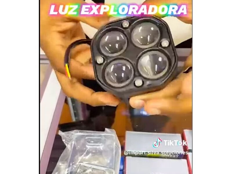 Faros de luz exploradora Quito