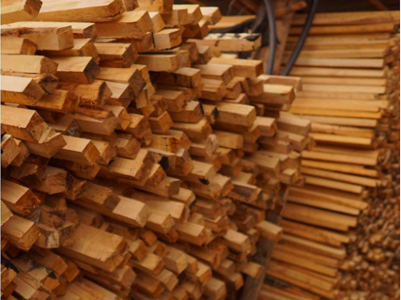 Madera Construcción Ecuador